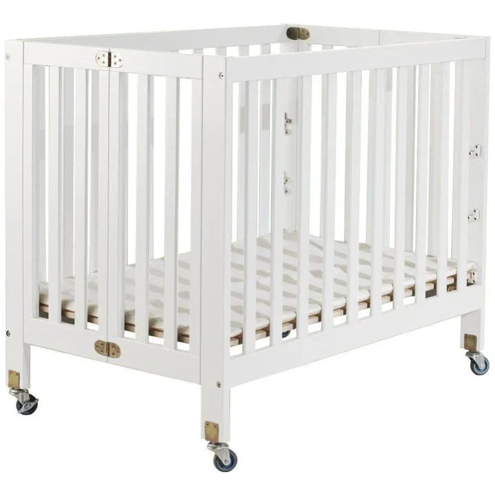 Orbelle Roxy Three Level Portable Folding Crib