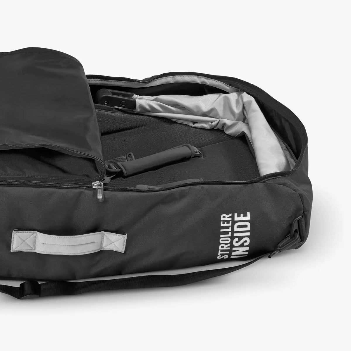 Travel Bag for Bassinet, RumbleSeat/ RumbleSeat V2/RumbleSeat V2 Plus