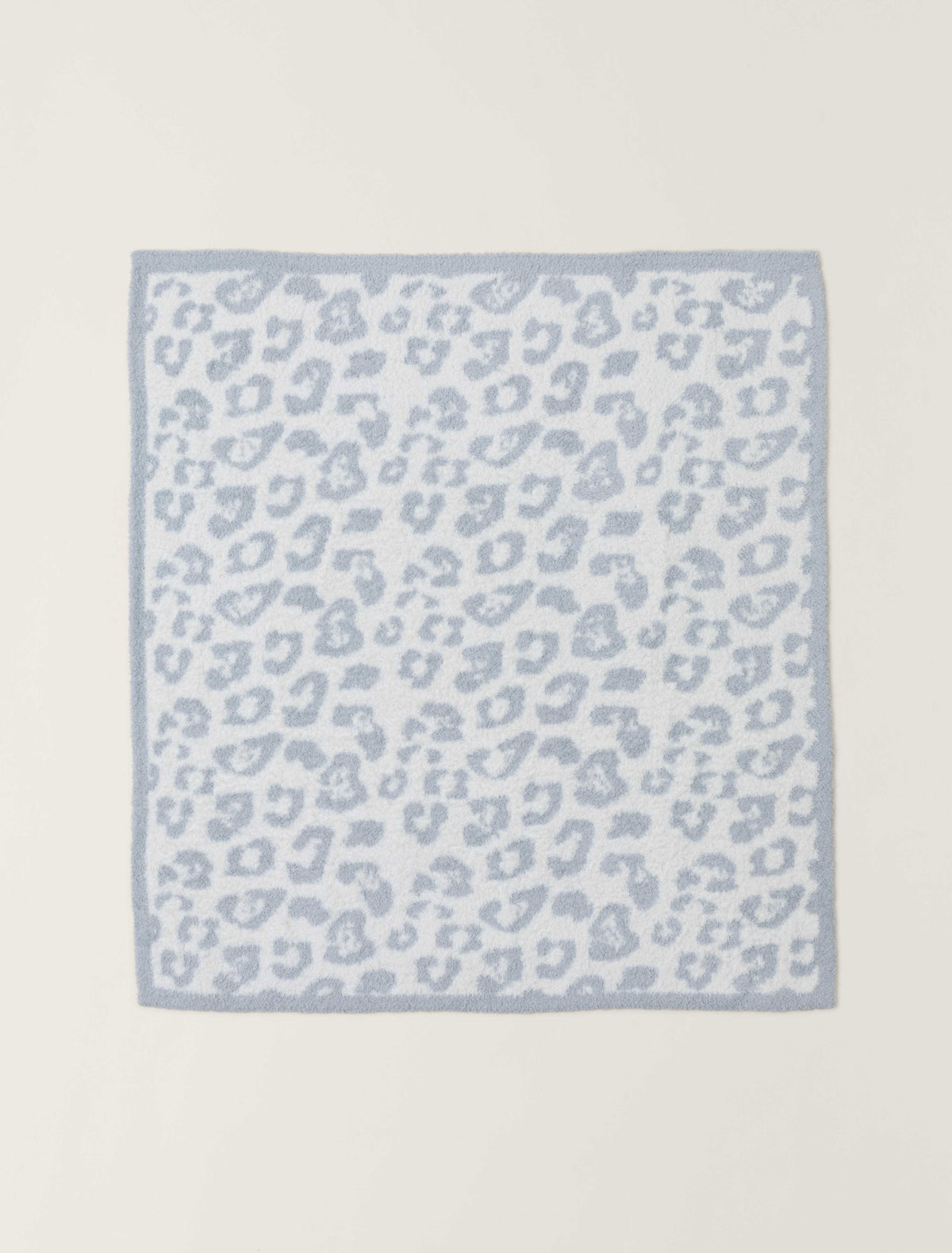 CozyChic Barefoot in the Wild Baby Blanket