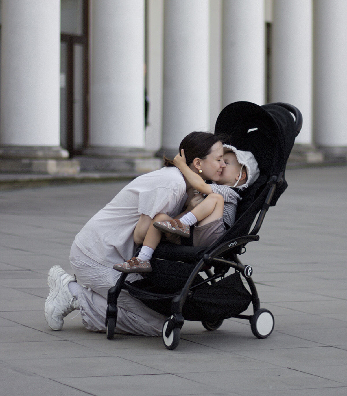 YOYO³ stroller from 6 months image 2