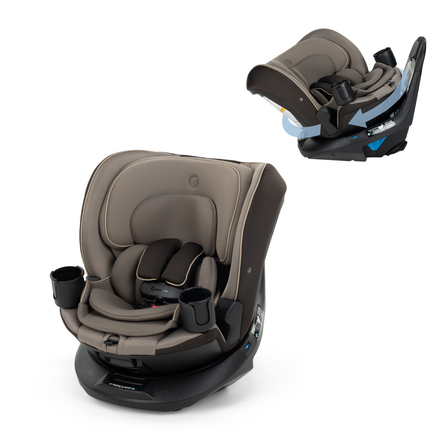 Andi 360 Rotating All-in-One Convertible Car Seat