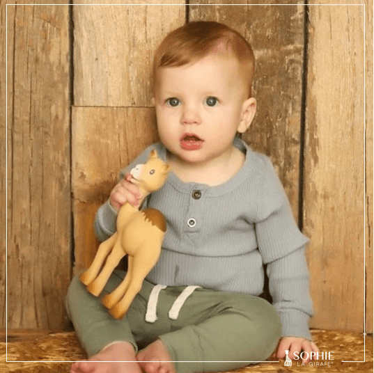 Sophie la girafe® - Al'Thir the Companion
