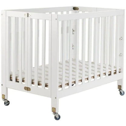 Orbelle Roxy Three Level Portable Folding Crib
