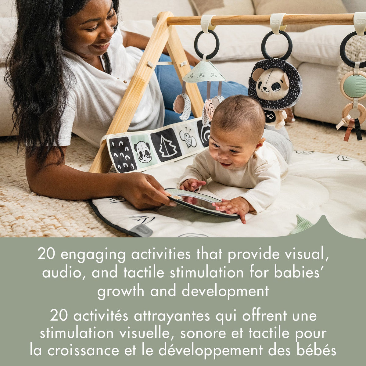 Luxe Developmental Gymini