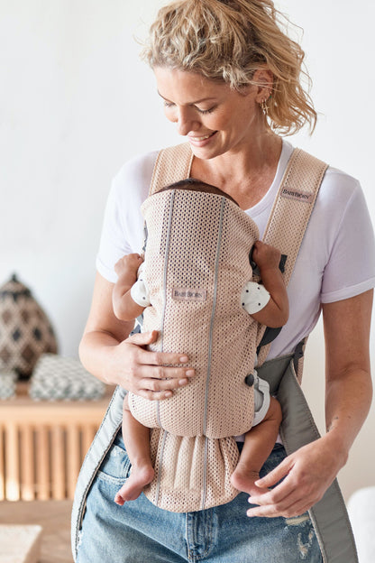 BabyBjorn Baby Carrier Mini