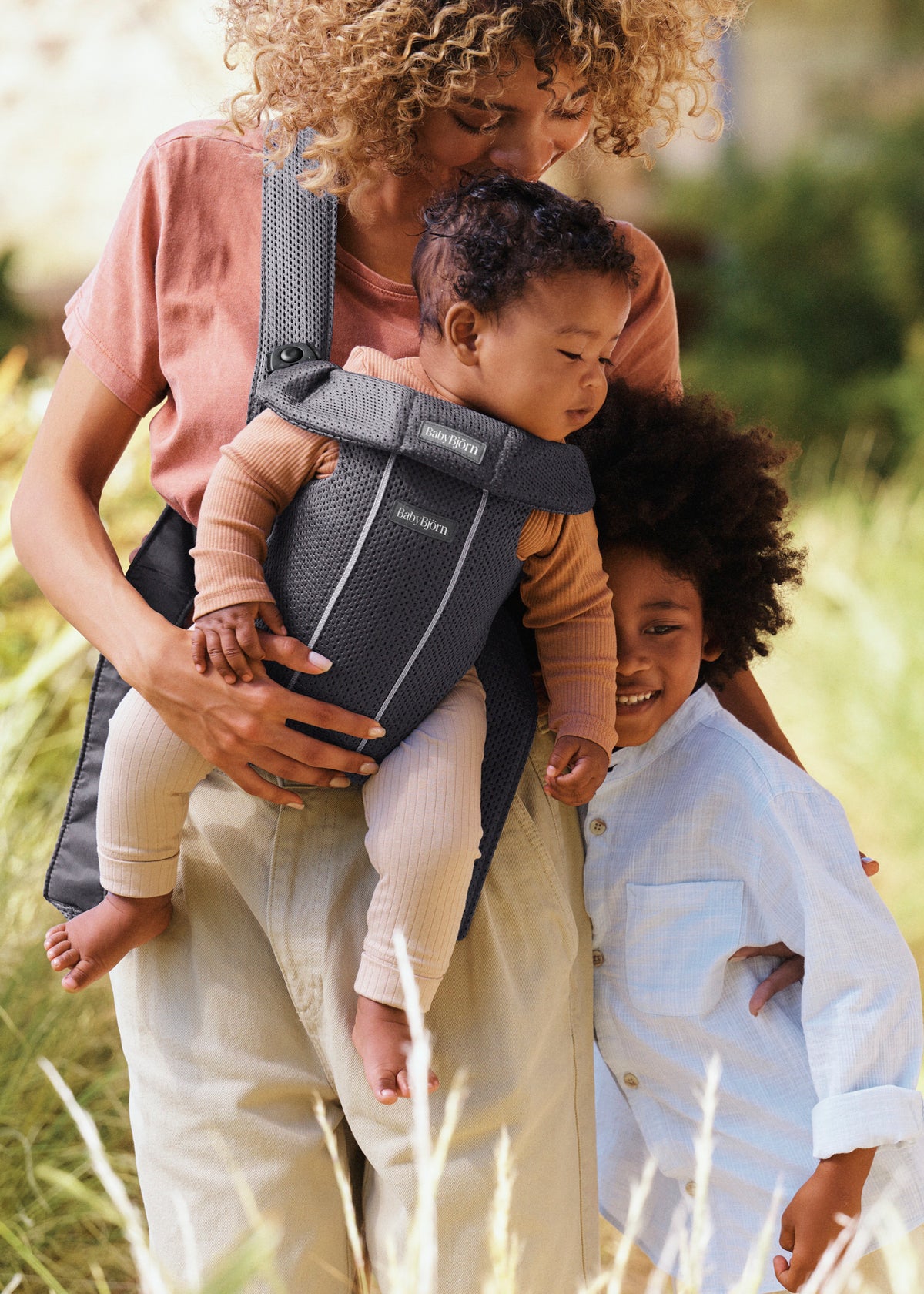 Baby Carrier Mini