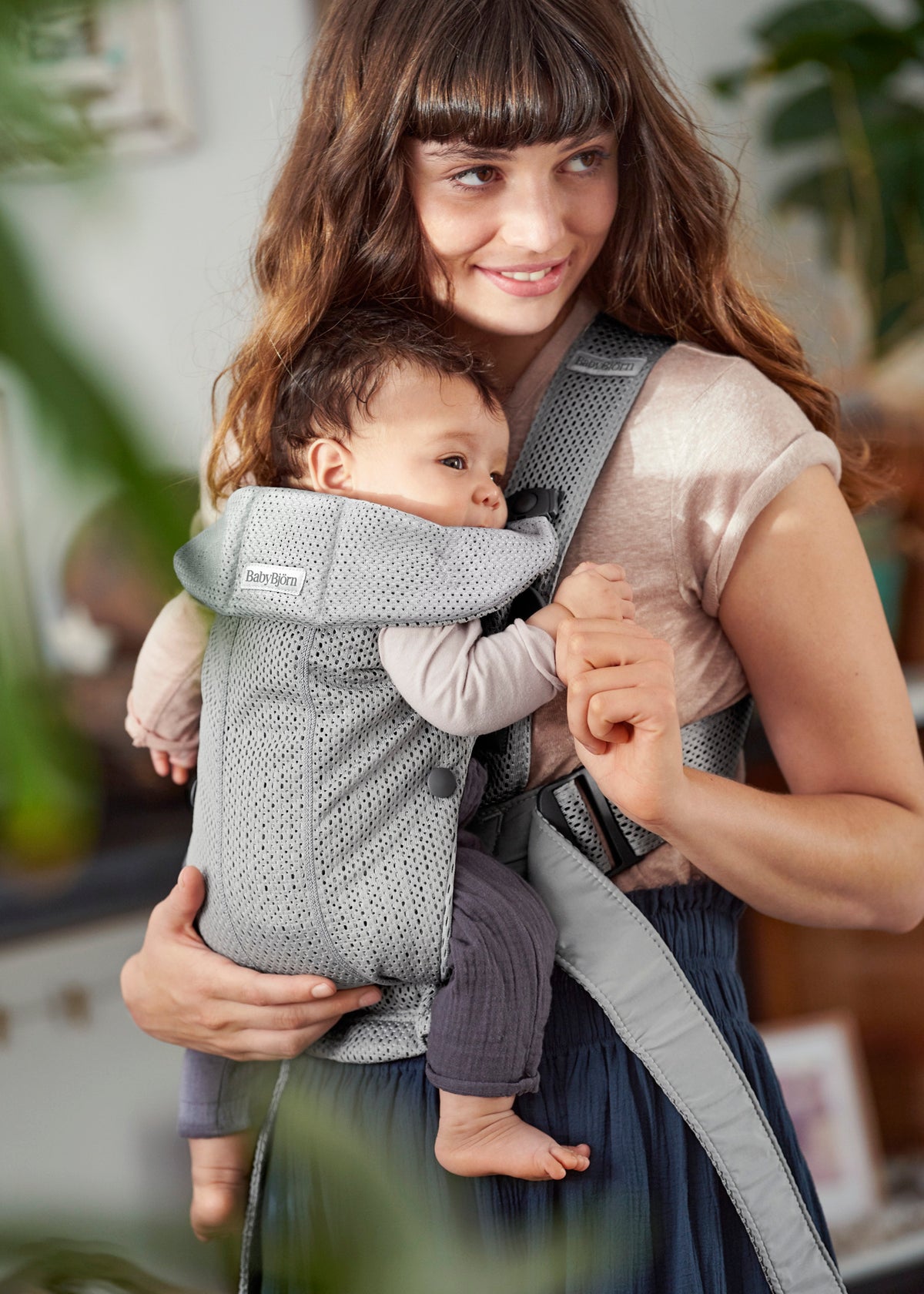 Baby Carrier Mini