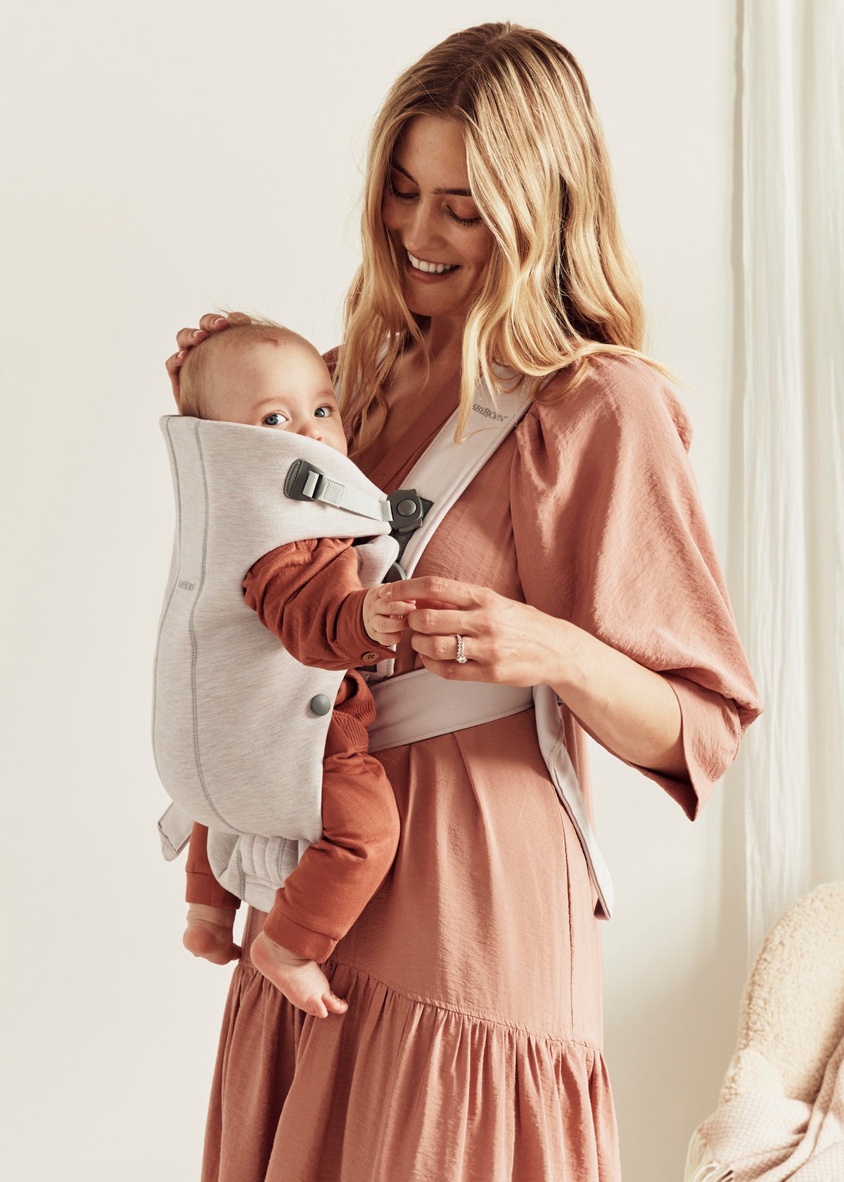 BabyBjorn Baby Carrier Mini