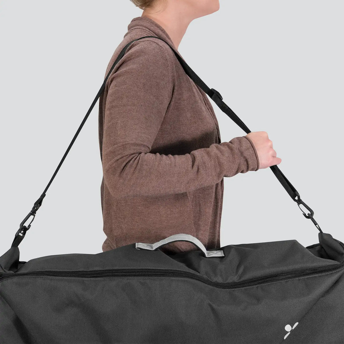 Travel Bag for Bassinet, RumbleSeat/ RumbleSeat V2/RumbleSeat V2 Plus