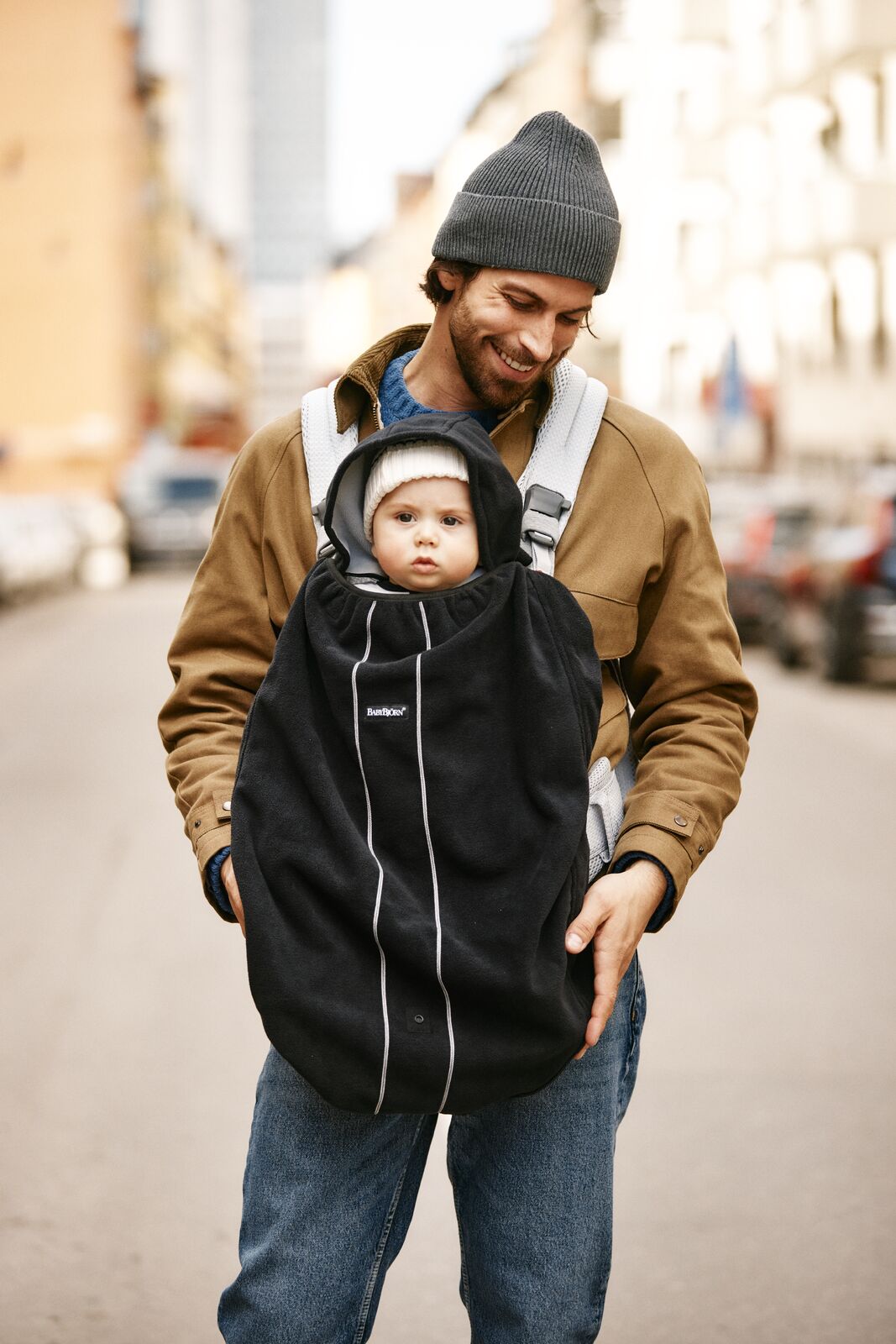Cover for Baby Carrier
