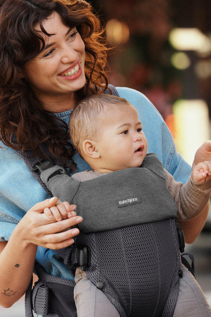 Bib for Baby Carrier Harmony