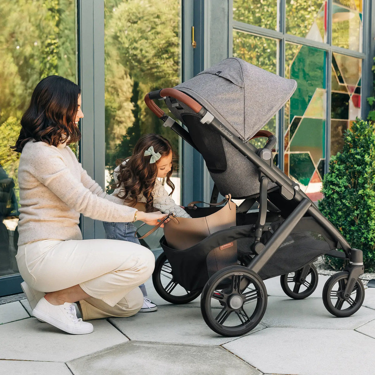 UPPAbaby Vista V3 - Evelyn