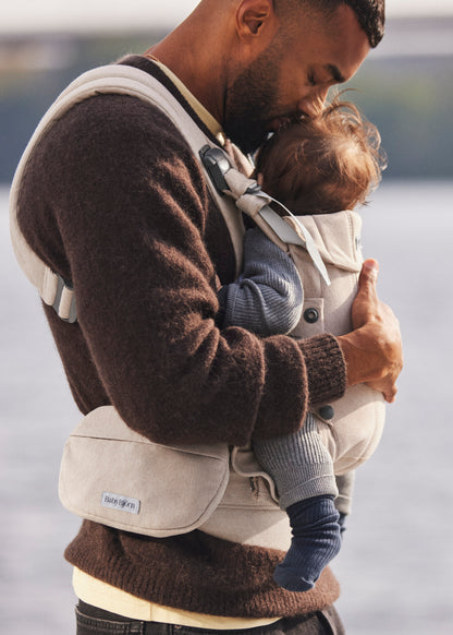 Pocket Pouch for Baby Carrier