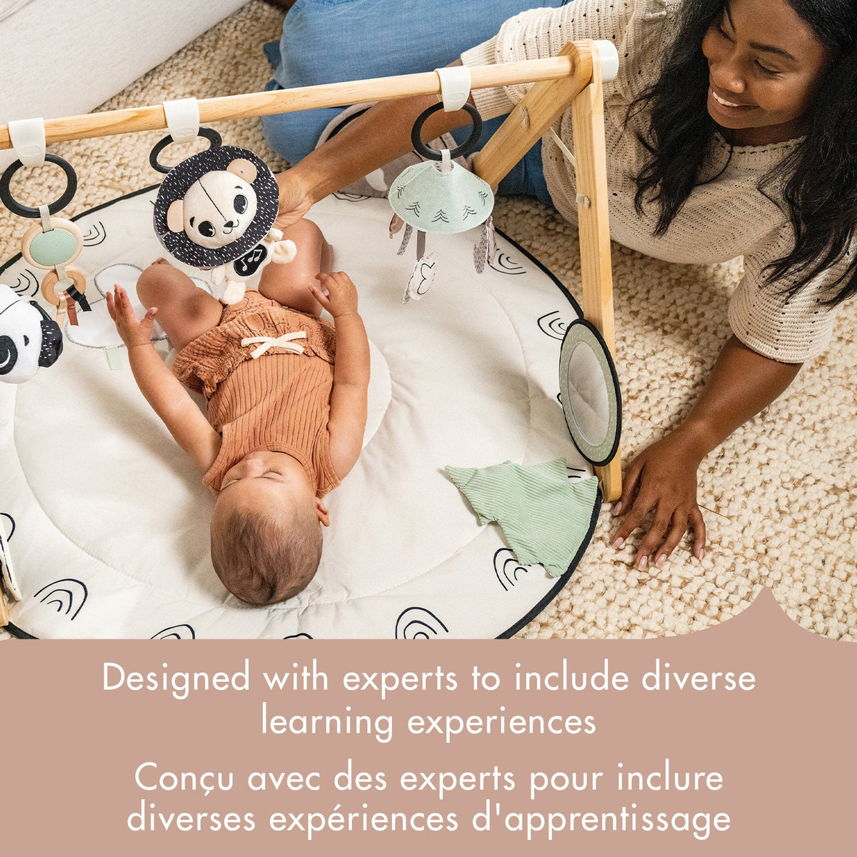 Luxe Developmental Gymini