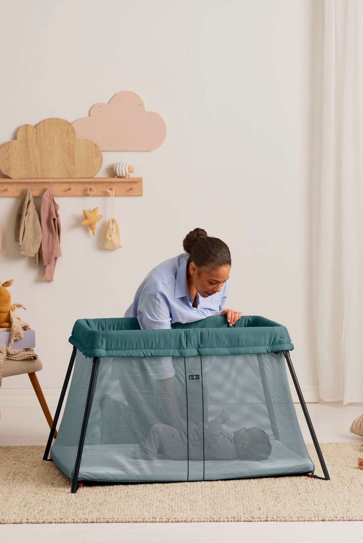 Travel Crib Light