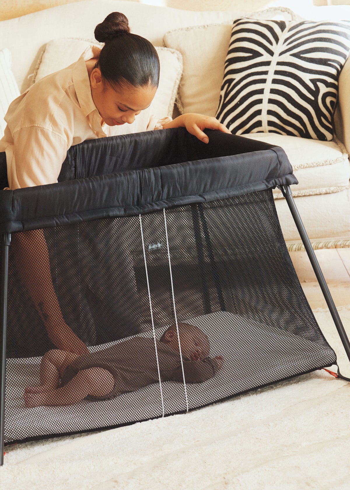 Travel Crib Light