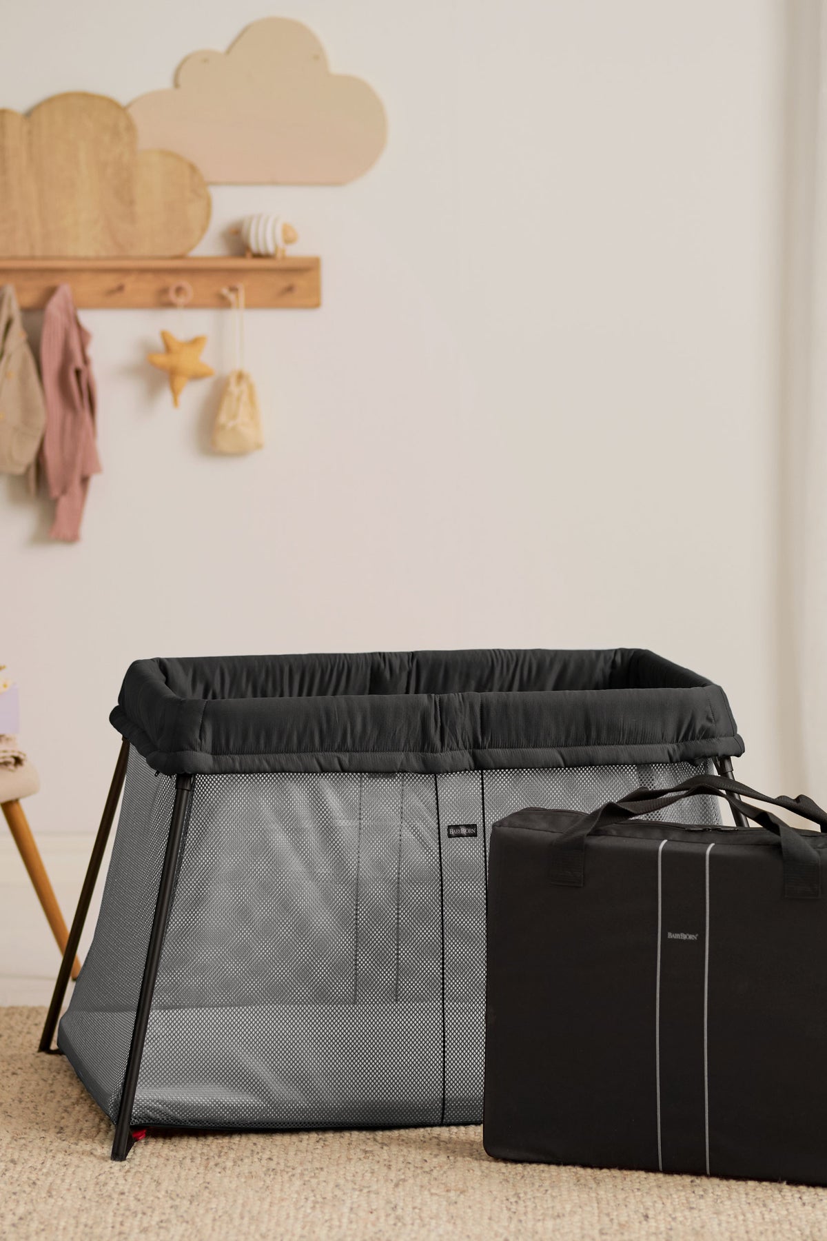 Travel Crib Light