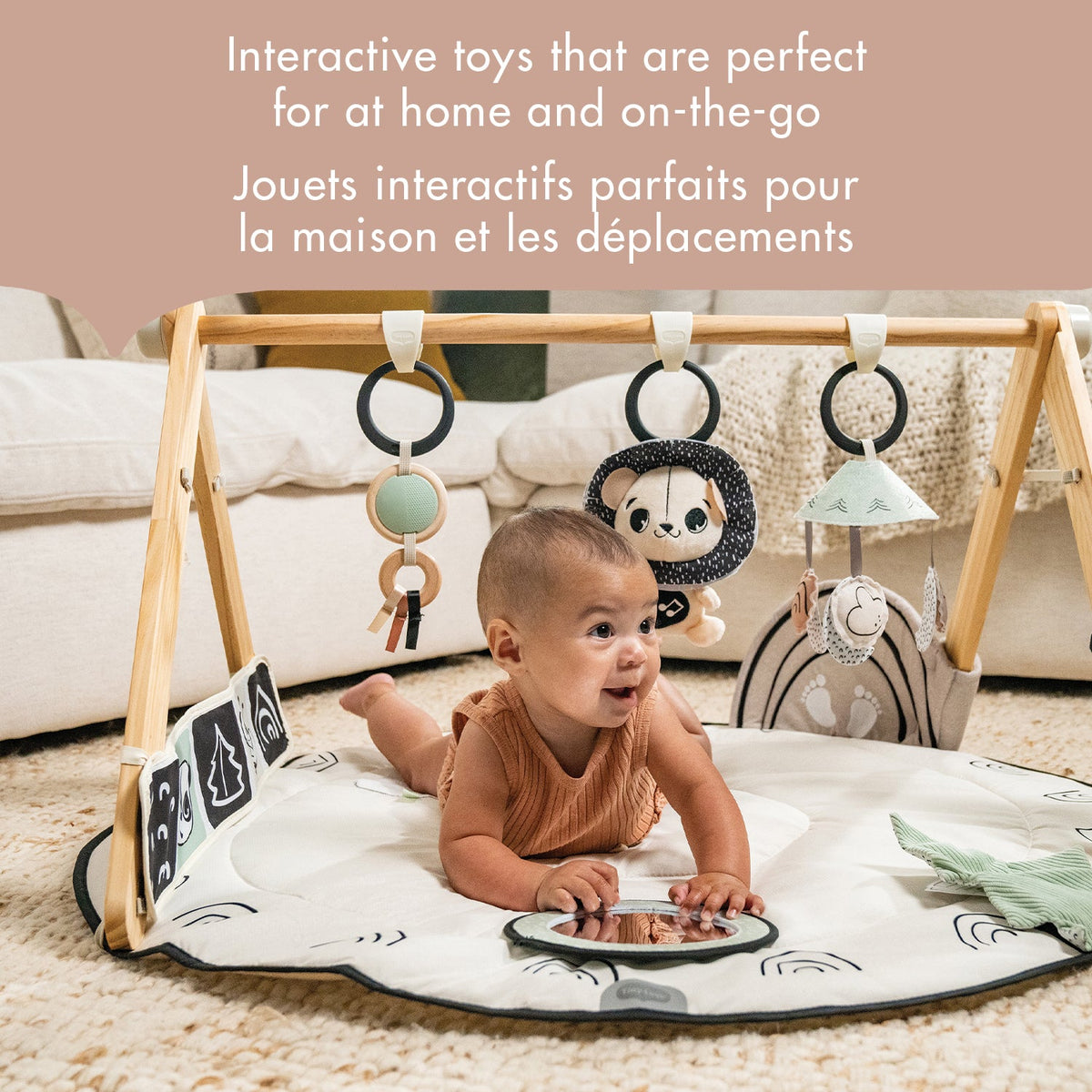 Luxe Developmental Gymini