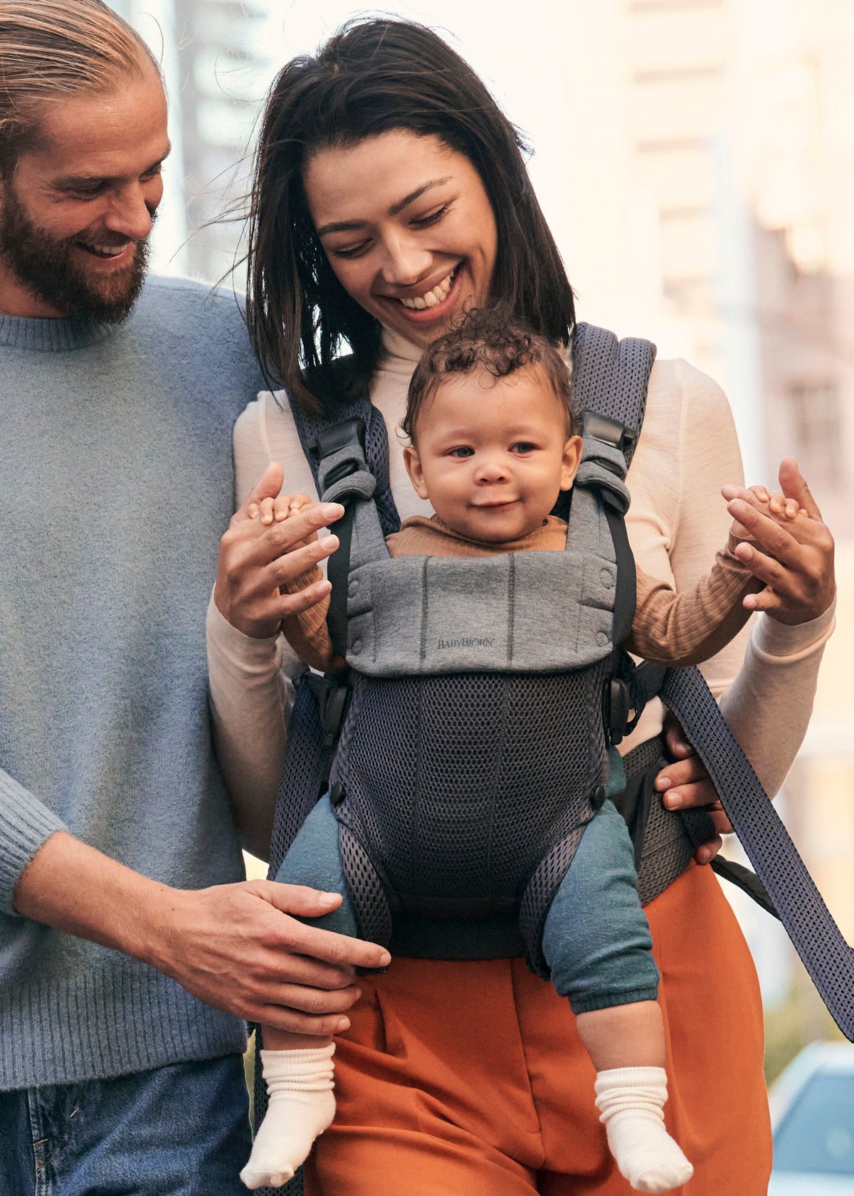Baby Carrier Harmony