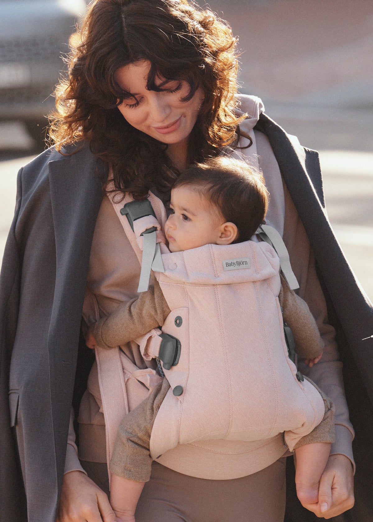 Baby Carrier Harmony