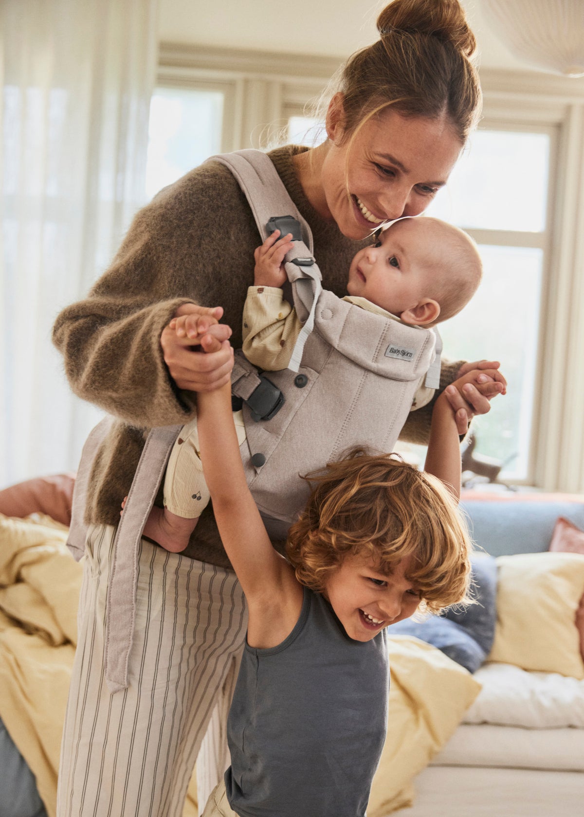 Baby Carrier Harmony