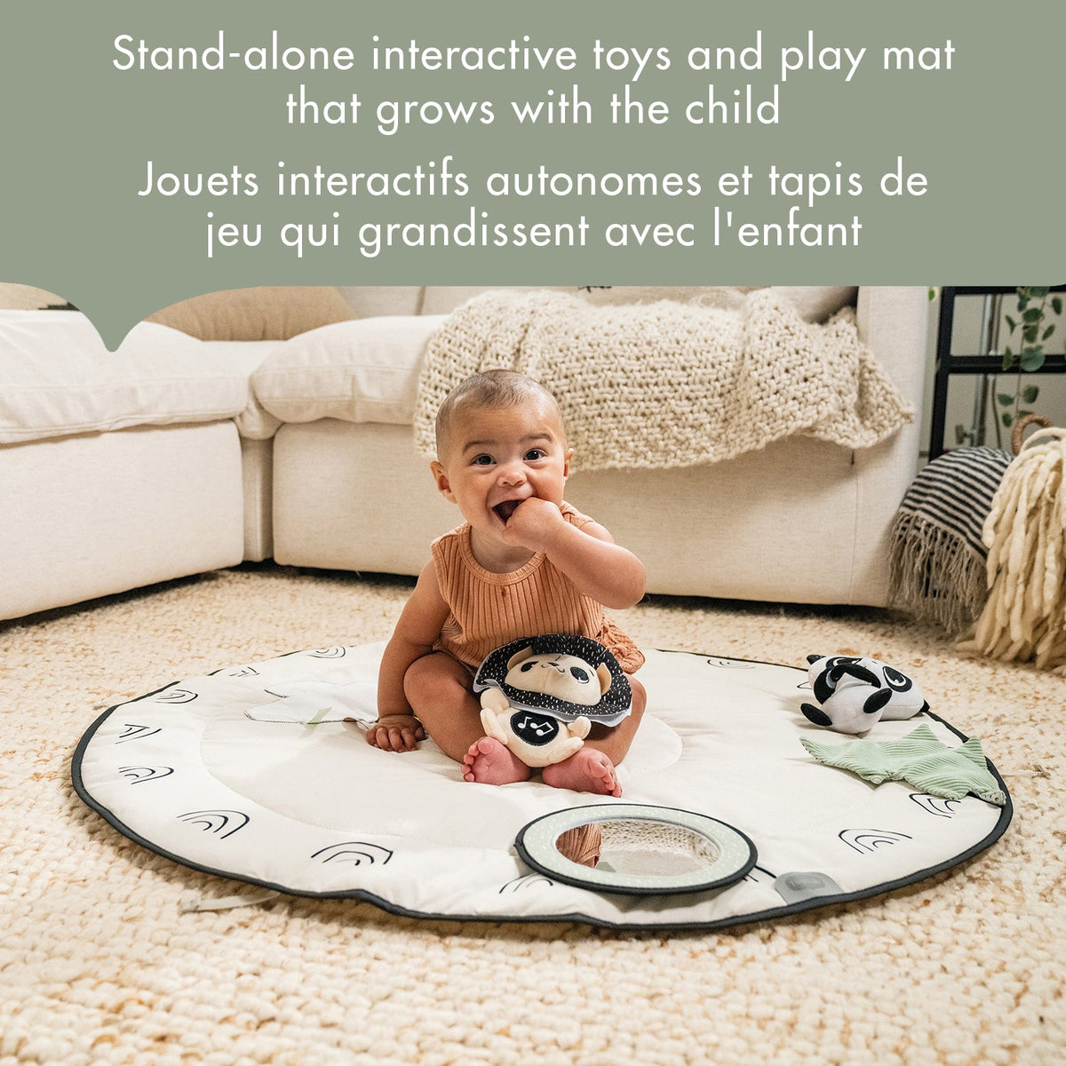 Luxe Developmental Gymini