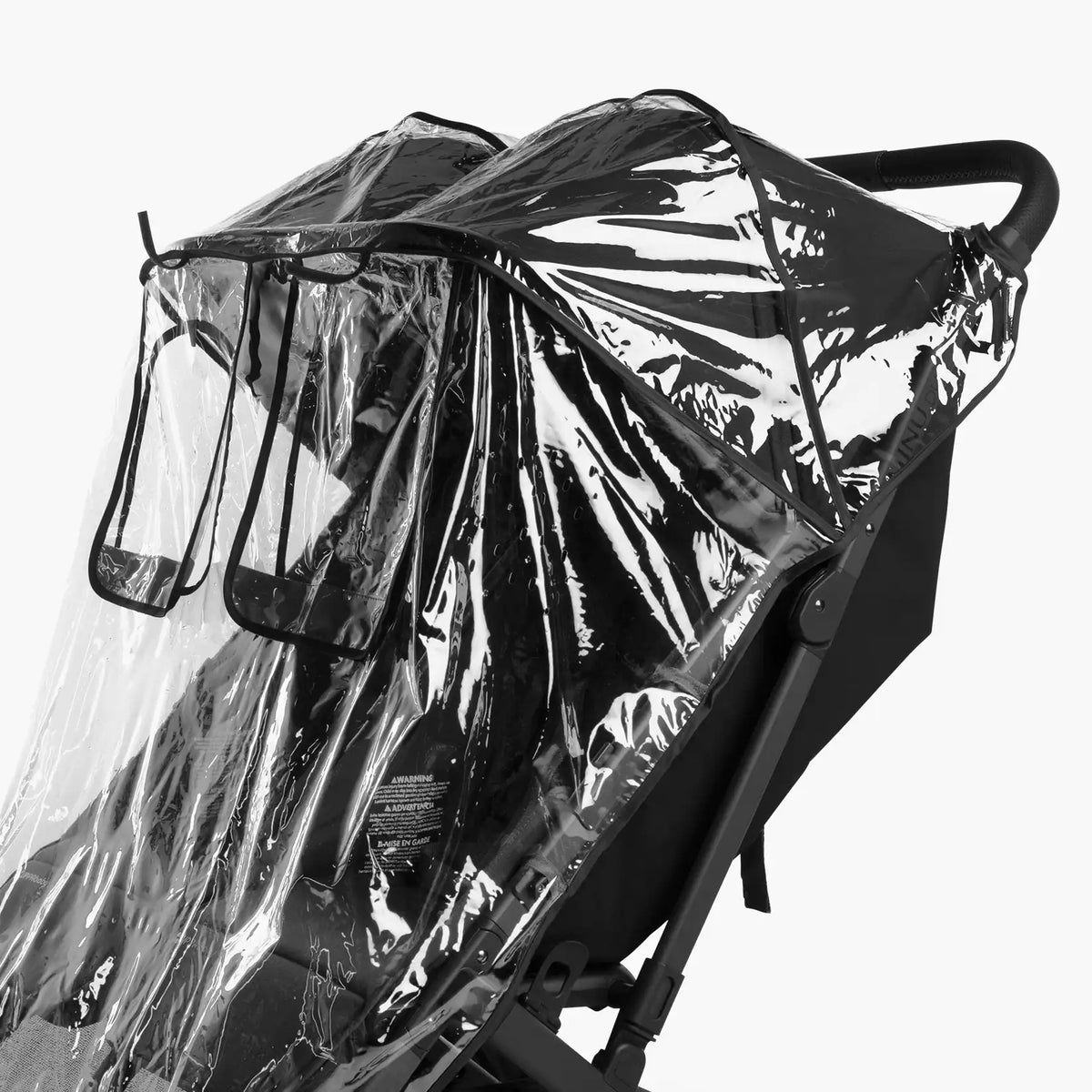Rain Shield for Minu Duo