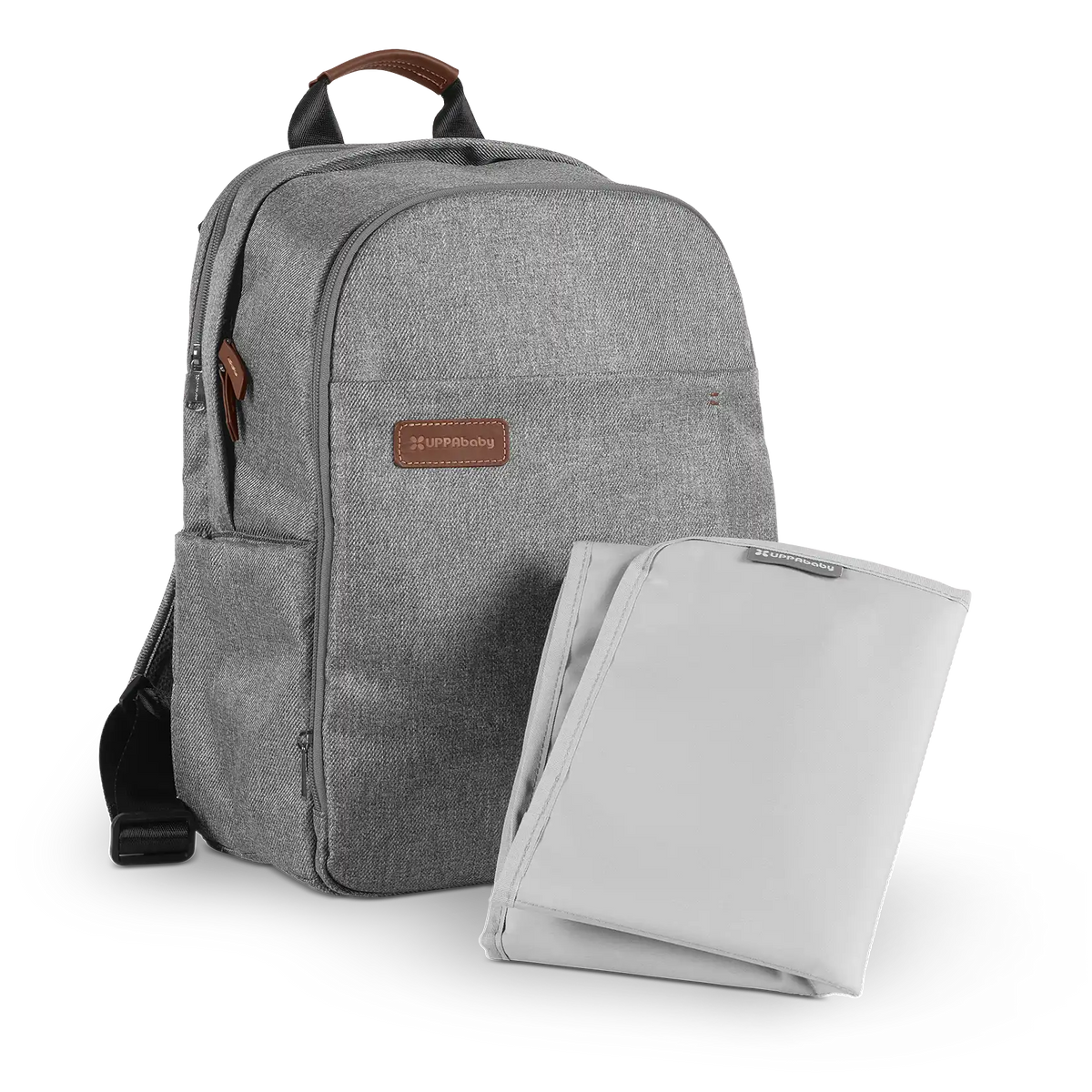 Changing Backpack