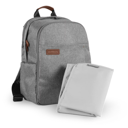Changing Backpack