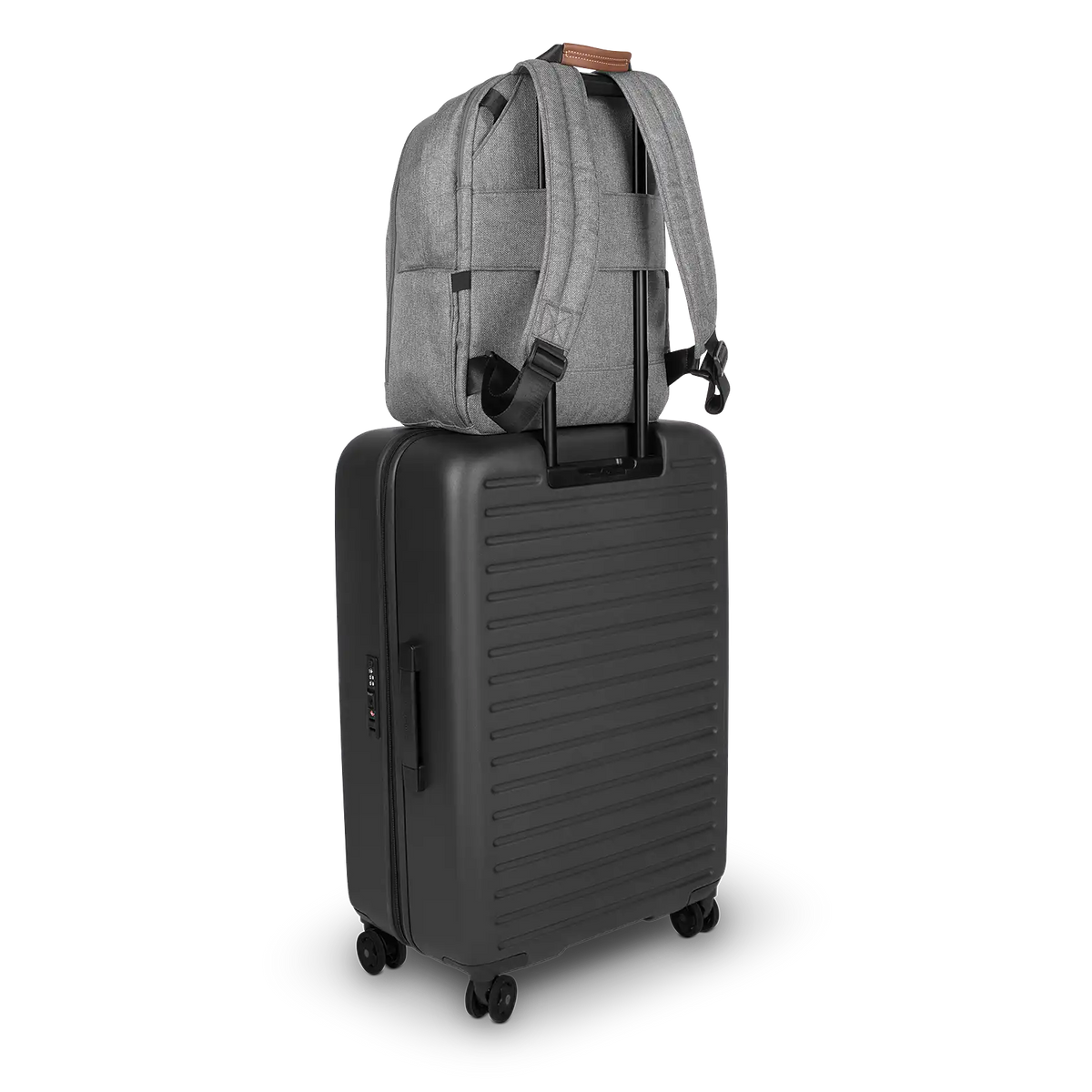 Changing Backpack