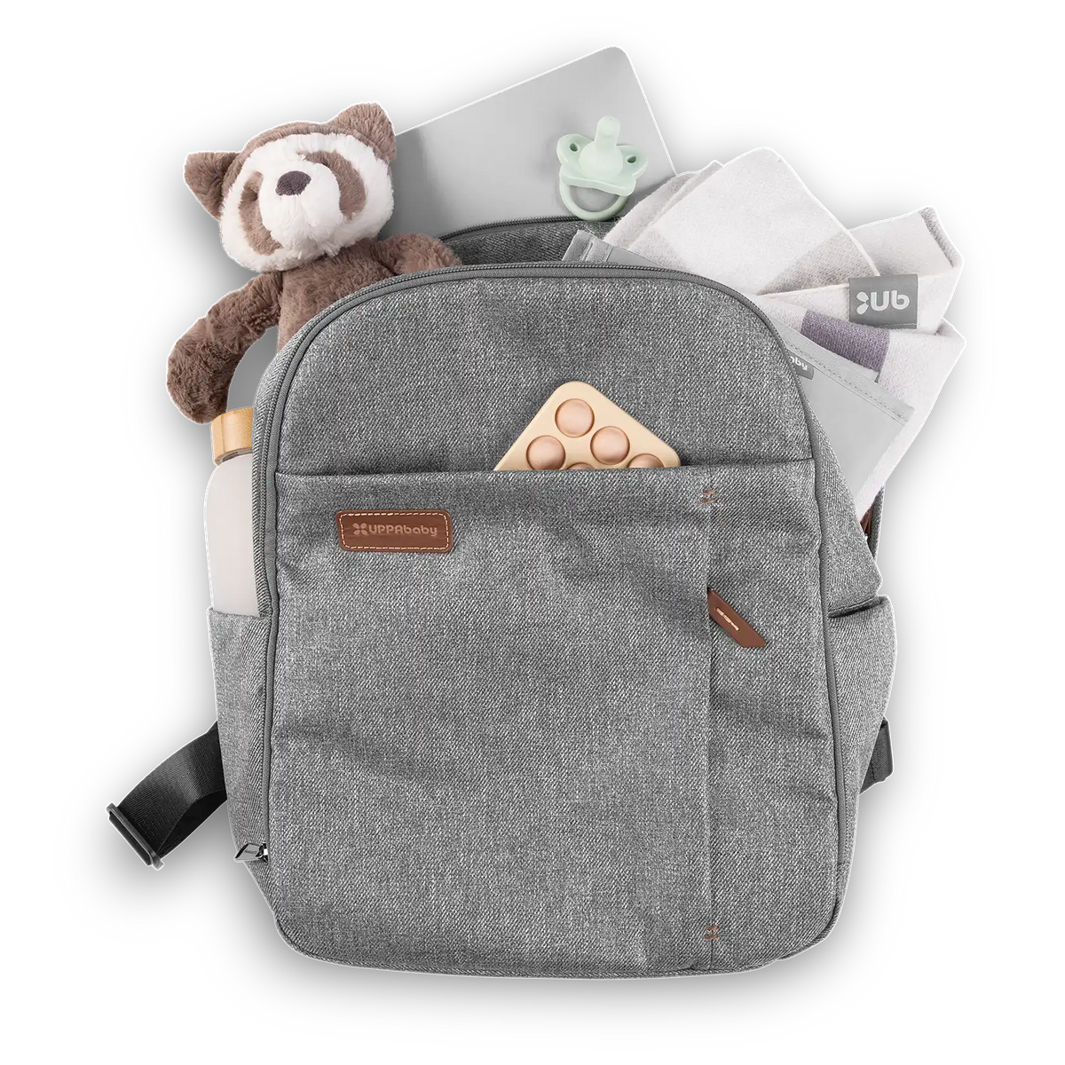 Changing Backpack