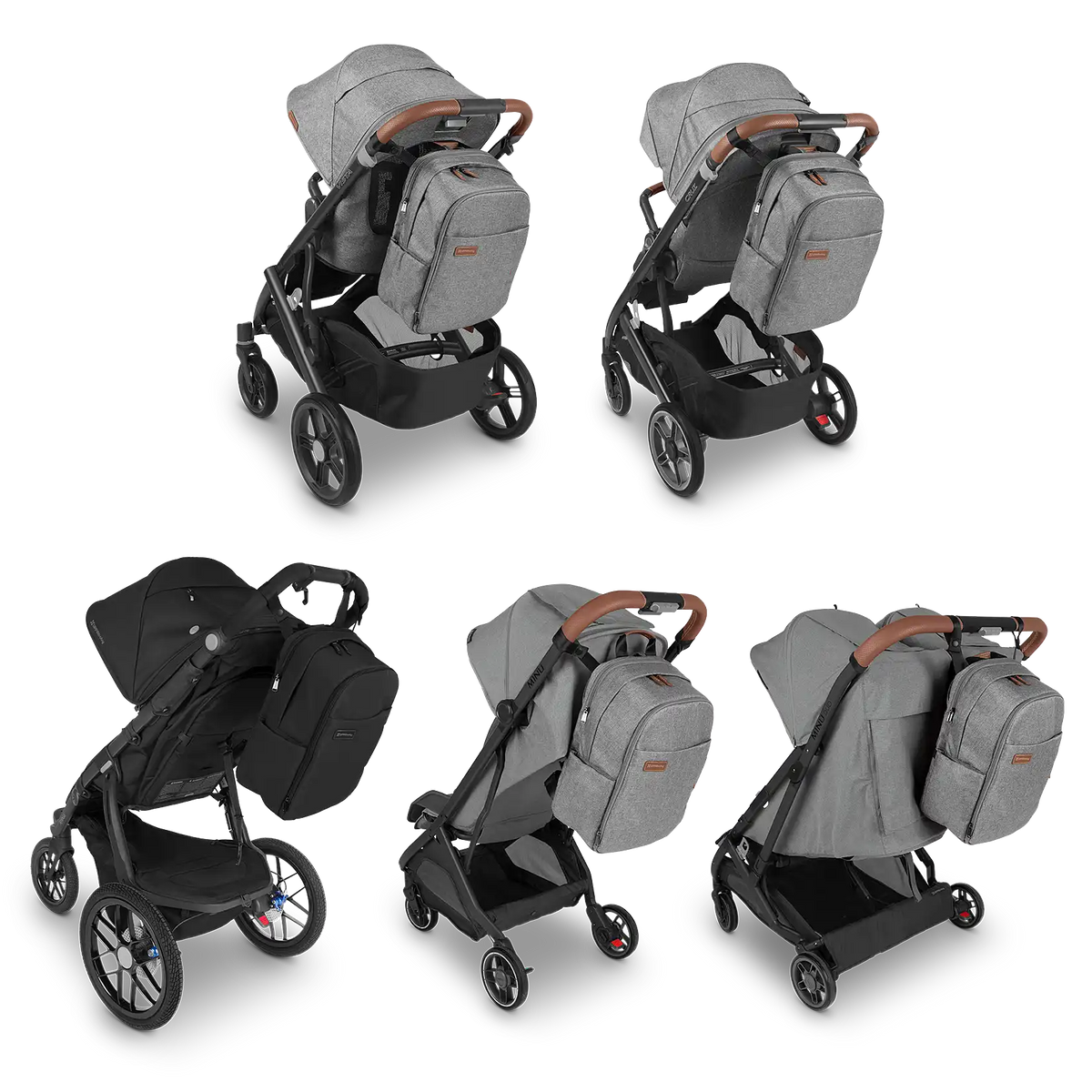 Changing Backpack