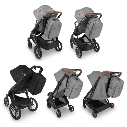 Changing Backpack
