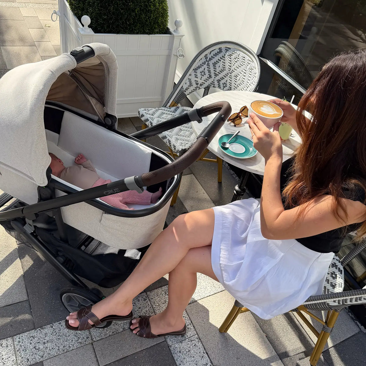 Bassinet V3