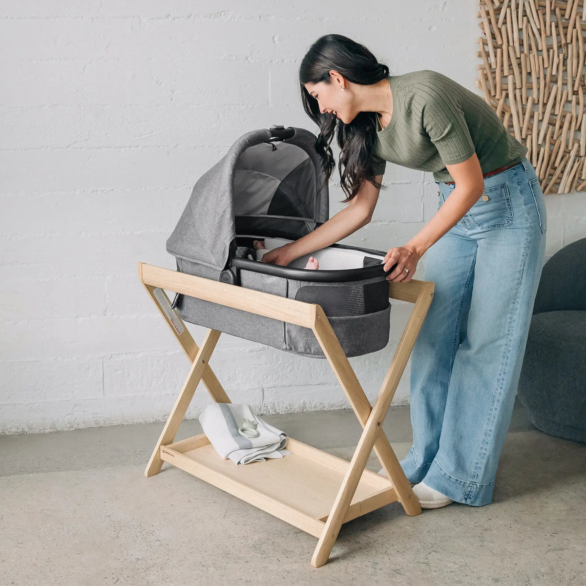 Bassinet V3