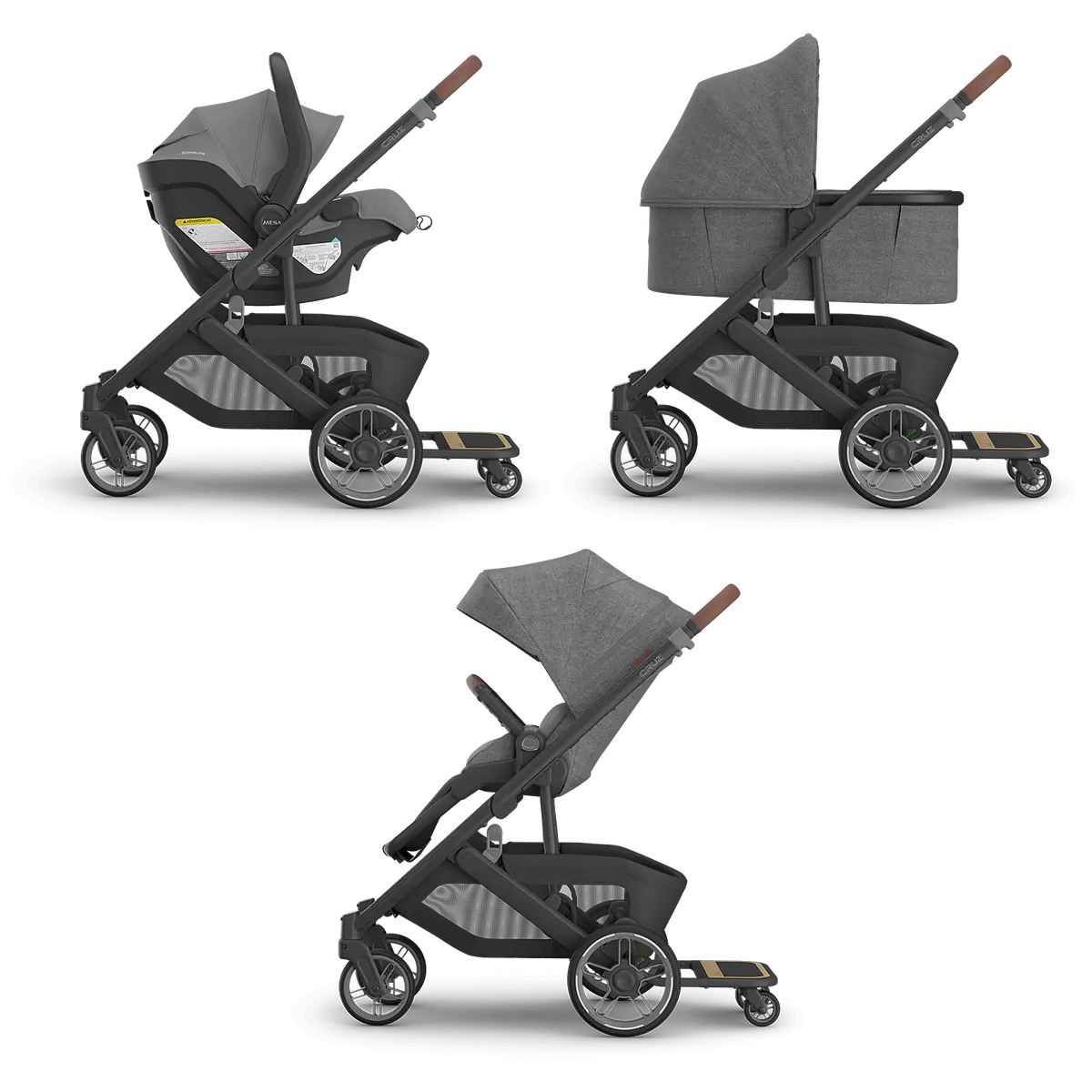 PiggyBack for Cruz V2, V3