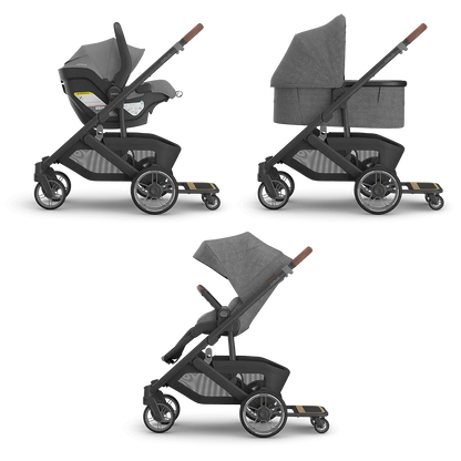 PiggyBack for Cruz V2, V3