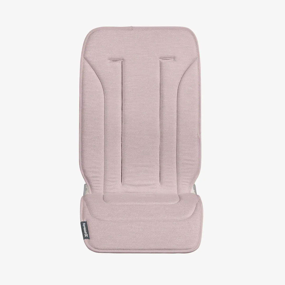 Reversible Seat Liner - Phoebe - Breathable Light Grey | Cozy Fleece