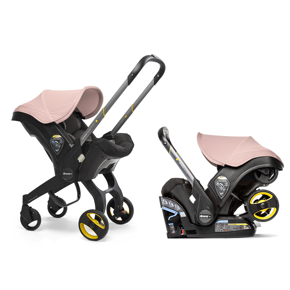 Doona Plus Car Seat & Stroller