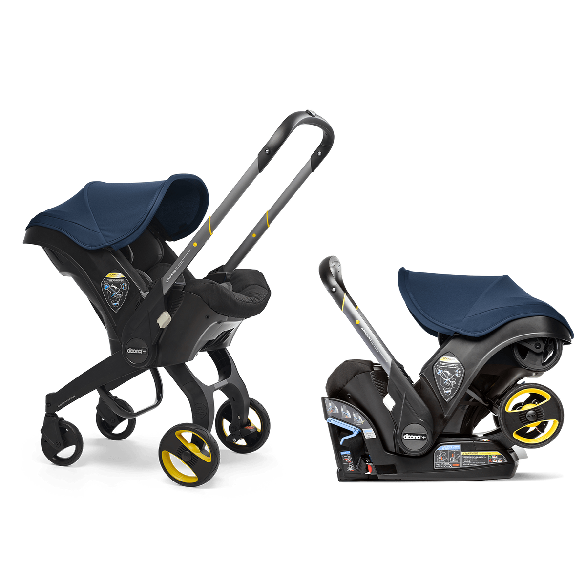 Doona Plus Car Seat & Stroller