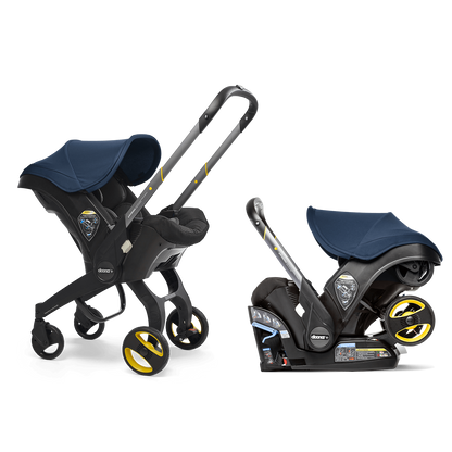 Doona Plus Car Seat & Stroller