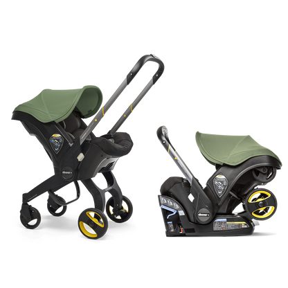 Doona Plus Car Seat & Stroller