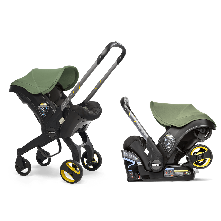Doona Plus Car Seat & Stroller