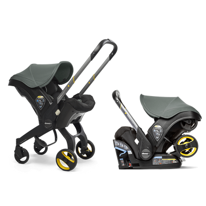 Doona Plus Car Seat & Stroller