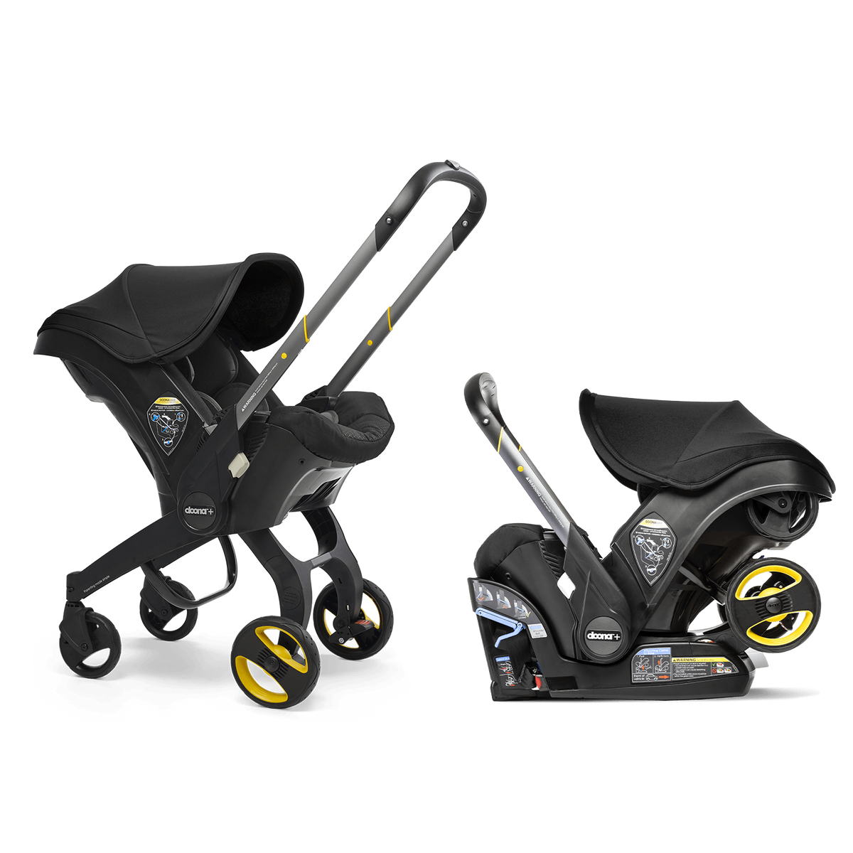 Doona Plus Car Seat & Stroller