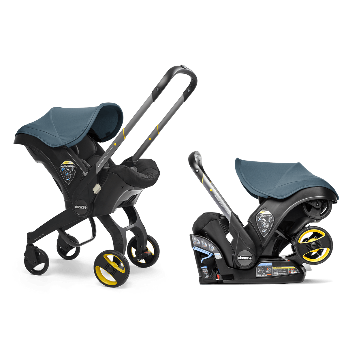 Doona Plus Car Seat & Stroller