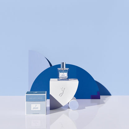 Baby Boy fragrance 50 ml - White/Blue