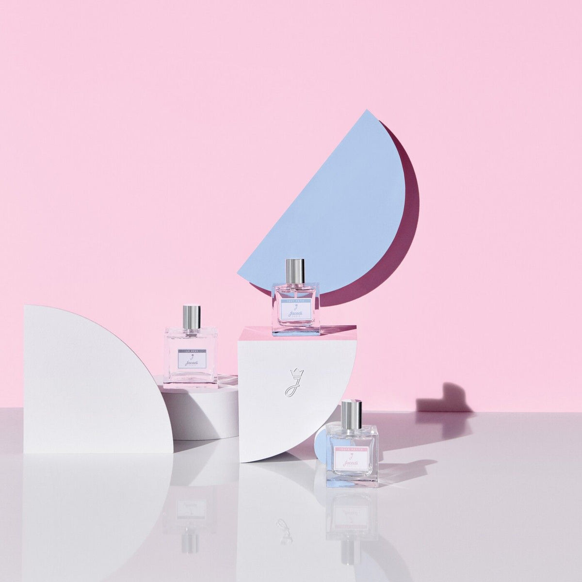Baby Boy fragrance 50 ml - White/Blue