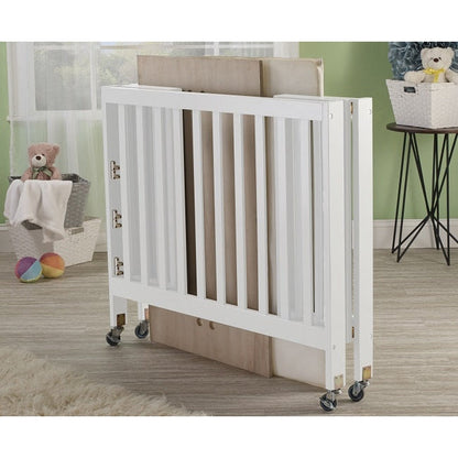 Orbelle Roxy Three Level Portable Folding Crib