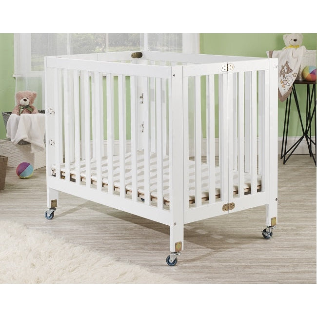 Orbelle Roxy Three Level Portable Folding Crib